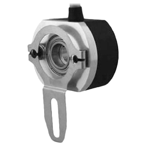 Red Lion Large Thru Bore Rotary Pulse Generator, Model ZPJ